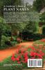 A Gardener's Book of Plant Names