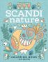 Scandi Nature Coloring Book