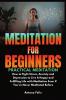 Meditation For Beginners