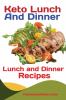 KetoLunch And Dinners