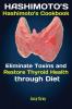 Hashimoto’s Cookbook