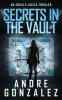 Secrets in the Vault (An Arielle Lucila Thriller)
