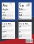Trace Letters of The Alphabet with Sight Words