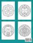 Mandala Coloring Book for Kids