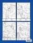 Dinosaur Color By Numbers