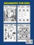 Kindergarten Geography Workbook for Kids