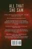 All That She Saw - Large Print: 4 (A Turbulent Skies Christian Thriller Novella Serie)