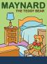Maynard The Teddy Bear