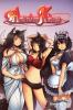 American Kitsune Vol. 4 (Light Novel)