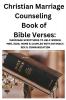 Christian Marriage Counseling Book of Bible Verses