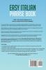 Easy Italian Phrase Book