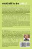 Mandate to be Great: The 5 Traits of Techno-Resilient People and Organizations