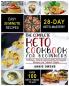 Keto Diet: The Complete Keto Cookbook For Beginners - Delicious Simple and Healthy Ketogenic Recipes For Smart People