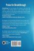 Breakthrough: Conquering Your Creative Demons and Achieving Success