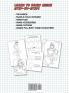 How to Draw Anime: Learn to Draw Anime and Manga - Step by Step Anime Drawing Book for Kids & Adults