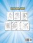Anime Coloring Book