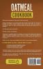 Oatmeal Cookbook: Delicious Oatmeal Recipes Made Easy