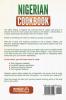 Nigerian Cookbook: Traditional Nigerian Recipes Made Easy