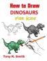 How to Draw Dinosaurs for Kids: Step By Step Techniques