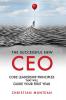The Successful New CEO