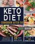 Keto Diet Cookbook After 50: The Ultimate Ketogenic Diet Guide for Seniors 28-Day Meal Plan Lose Up To 20 Pounds In 3 Weeks