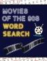 Movies of the 90s Word Search: 50+ Film Puzzles - With Hollywood Pictures - Have Fun Solving These Large-Print Nineties Find Puzzles!