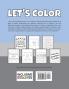 Let's Color a Superhero Story