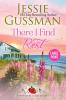 There I Find Rest (Strawberry Sands Beach Romance Book 1) (Strawberry Sands Beach Sweet Romance) Large Print Edition
