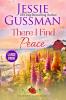 There I Find Peace (Strawberry Sands Beach Romance Book 2) (Strawberry Sands Beach Sweet Romance) Large Print Edition