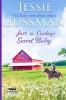 Just a Cowboy's Secret Baby (Sweet Western Christian Romance Book 6) (Flyboys of Sweet Briar Ranch in North Dakota)