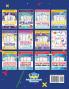 Multiplication and Division Math Workbook for 3rd 4th 5th Grades