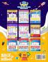Addition Subtraction Practice Workbook
