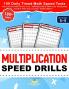 Multiplication Speed Drills