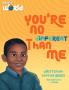 Martell's World | You're No Different Than Me