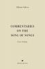 Commentaries on the Song of Songs
