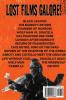 Classic Monsters Unmade: The Lost Films of Dracula Frankenstein the Mummy and Other Monsters (Volume 1: 1899-1955)