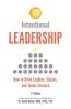 Intentional Leadership