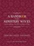 A Handbook for Ministers' Wives