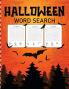 Halloween Word Search: Puzzle Activity Book - For Kids Ages 5-8 - Juvenile Gifts - With Key Solution Pages