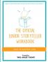 The Official Junior Storyteller Workbook
