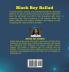 Black Boy Ballad: Positive Affirmations for Boys