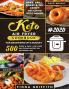 The Super Easy Keto Air Fryer Cookbook for Beginners on a Budget: 500 Quick & Easy Low-Carb Air Frying Recipes for Busy People on Ketogenic Diet
