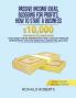 Passive Income Ideas Blogging for Profits How to Start a Business in #2021: Make money Online working with Time & Location Freedom. Dropshipping Affiliate Marketing Amazon FBA Analyzed