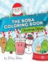 The Boba Coloring Book Christmas Edition