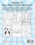 The Boba Coloring Book Christmas Edition