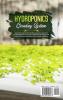 HYDROPONICS GROWING SYSTEM