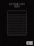 Black Paper Notebook Black Lined Paper