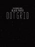 Black Paper Dot Grid Notebook
