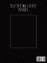 Black Paper Dot Grid Notebook