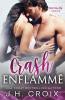 Crash Enflammé (Au Cœur Des Flammes T. 10) (French Edition)